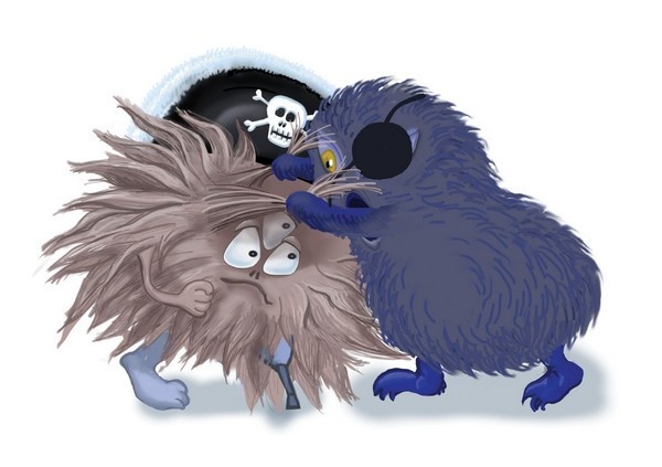 Иллюстрация к книге — Крокозябры [i_008.jpg]