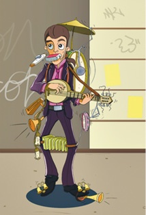 Иллюстрация к книге — Типы тела - типы мышления. Думай в стиле &quot;Upgrade&quot;. Стратегии гениальности [_09.jpg]