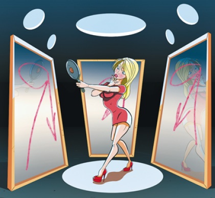 Иллюстрация к книге — Типы тела - типы мышления. Думай в стиле &quot;Upgrade&quot;. Стратегии гениальности [_10.jpg]