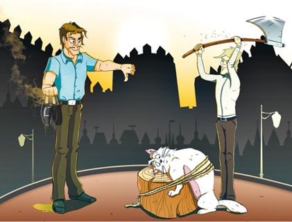 Иллюстрация к книге — Типы тела - типы мышления. Думай в стиле &quot;Upgrade&quot;. Стратегии гениальности [_11.jpg]