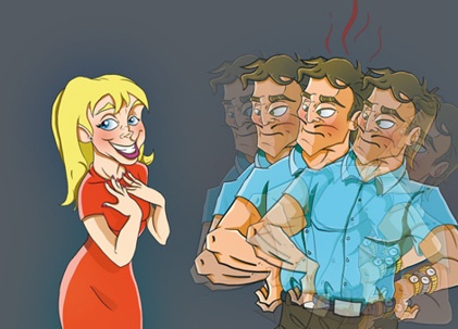 Иллюстрация к книге — Типы тела - типы мышления. Думай в стиле &quot;Upgrade&quot;. Стратегии гениальности [_15.jpg]