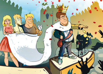 Иллюстрация к книге — Типы тела - типы мышления. Думай в стиле &quot;Upgrade&quot;. Стратегии гениальности [_27.jpg]