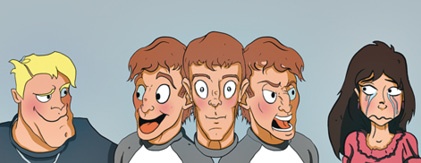 Иллюстрация к книге — Типы тела - типы мышления. Думай в стиле &quot;Upgrade&quot;. Стратегии гениальности [_32.jpg]