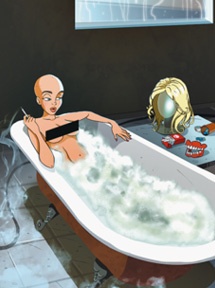 Иллюстрация к книге — Типы тела - типы мышления. Думай в стиле &quot;Upgrade&quot;. Стратегии гениальности [_49.jpg]