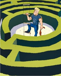 Иллюстрация к книге — Типы тела - типы мышления. Думай в стиле &quot;Upgrade&quot;. Стратегии гениальности [_50.jpg]