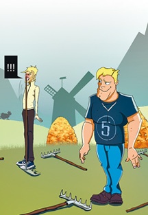 Иллюстрация к книге — Типы тела - типы мышления. Думай в стиле &quot;Upgrade&quot;. Стратегии гениальности [_55.jpg]