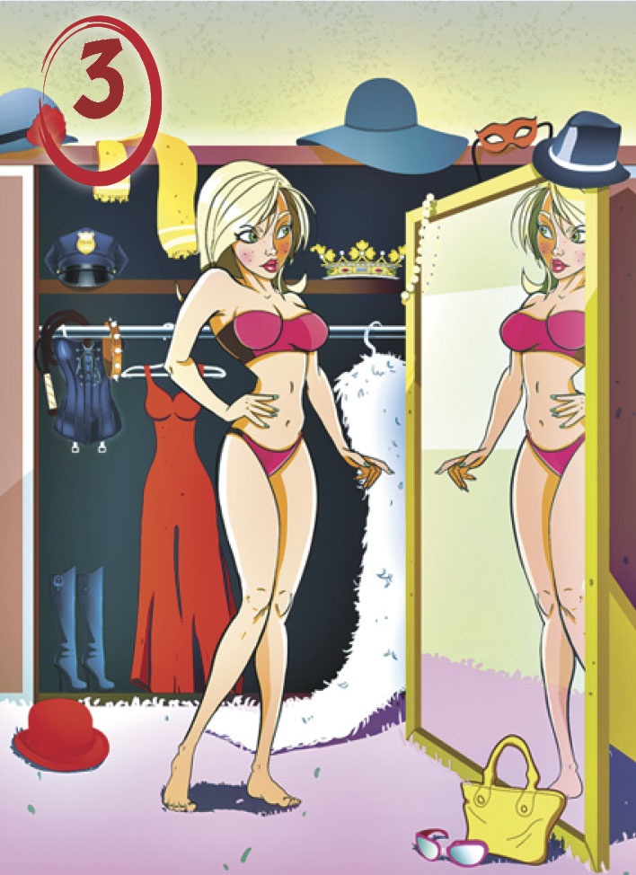 Иллюстрация к книге — Типы тела - типы мышления. Думай в стиле &quot;Upgrade&quot;. Стратегии гениальности [_65.jpg]