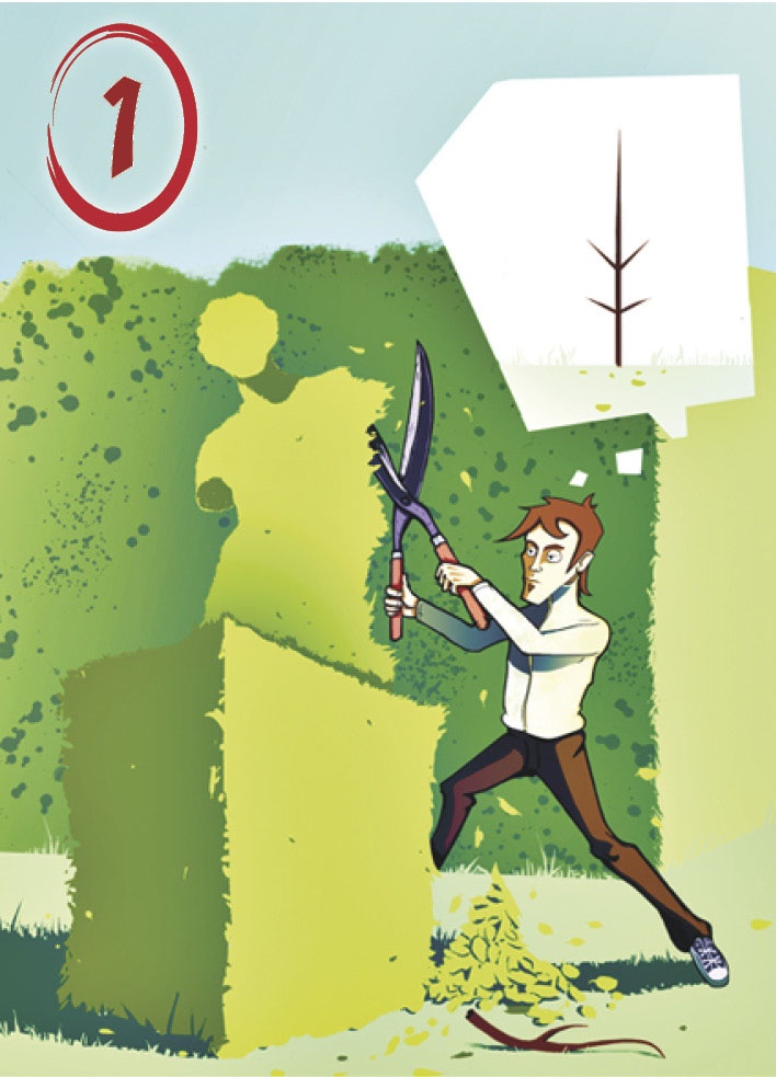 Иллюстрация к книге — Типы тела - типы мышления. Думай в стиле &quot;Upgrade&quot;. Стратегии гениальности [_69.jpg]