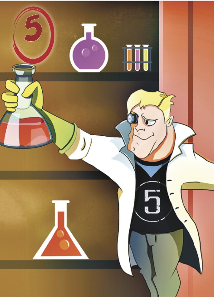 Иллюстрация к книге — Типы тела - типы мышления. Думай в стиле &quot;Upgrade&quot;. Стратегии гениальности [_71.jpg]