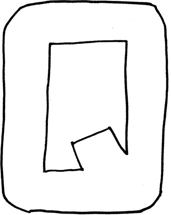 Иллюстрация к книге — Смотреть и видеть. Путеводитель по искусству восприятия [i_005.jpg]