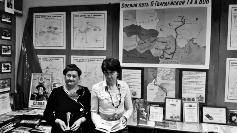 Иллюстрация к книге — Через Гоби и Хинган [_110.jpg]