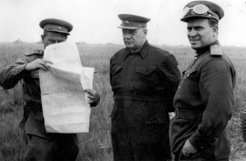 Иллюстрация к книге — Через Гоби и Хинган [_61.jpg]