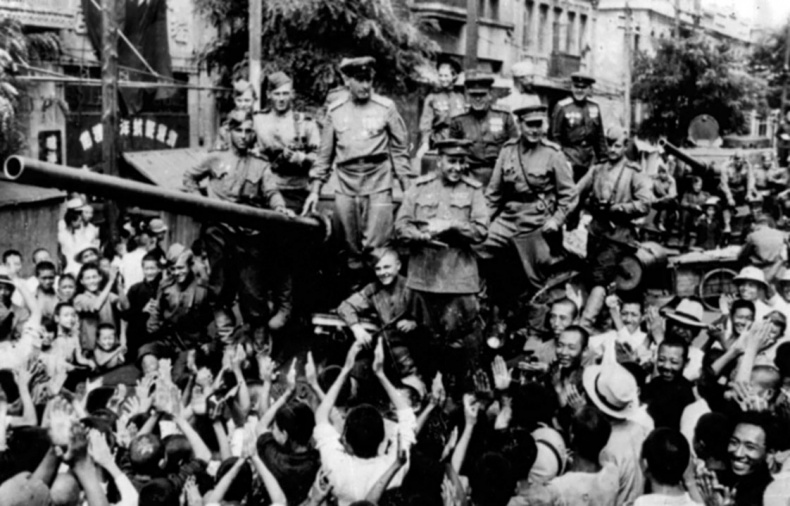 Иллюстрация к книге — Через Гоби и Хинган [_79.jpg]