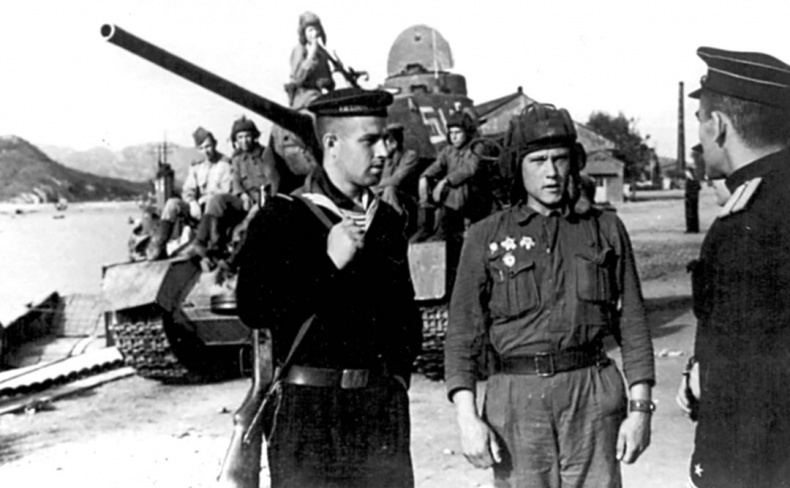 Иллюстрация к книге — Через Гоби и Хинган [_85.jpg]