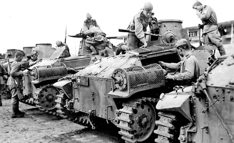 Иллюстрация к книге — Через Гоби и Хинган [_89.jpg]