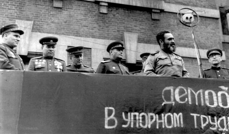 Иллюстрация к книге — Через Гоби и Хинган [_94.jpg]