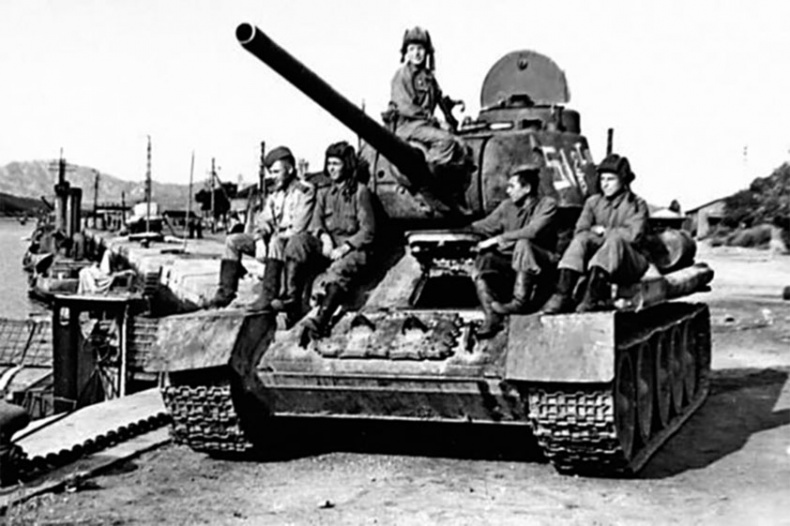 Иллюстрация к книге — Через Гоби и Хинган [_99.jpg]