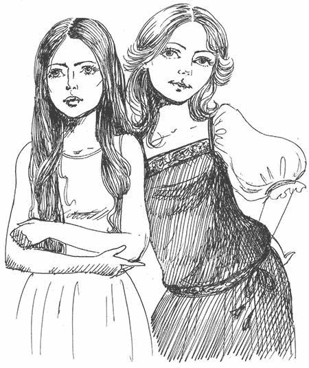 Иллюстрация к книге — Прощай, комплекс Хорошей девочки! Или как научиться говорить «нет» другим и начать говорить «да» себе. Книга-тренинг [i_008.jpg]