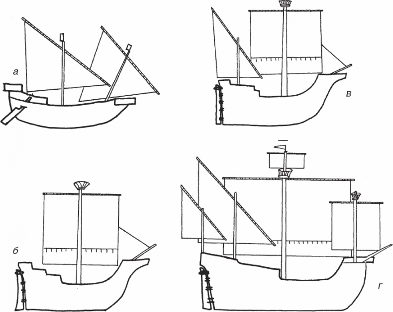 Иллюстрация к книге — Золотой век Венецианской республики. Завоеватели, торговцы и первые банкиры Европы [_07.jpg]