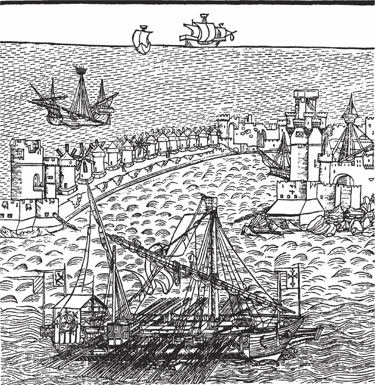 Иллюстрация к книге — Золотой век Венецианской республики. Завоеватели, торговцы и первые банкиры Европы [_13.jpg]