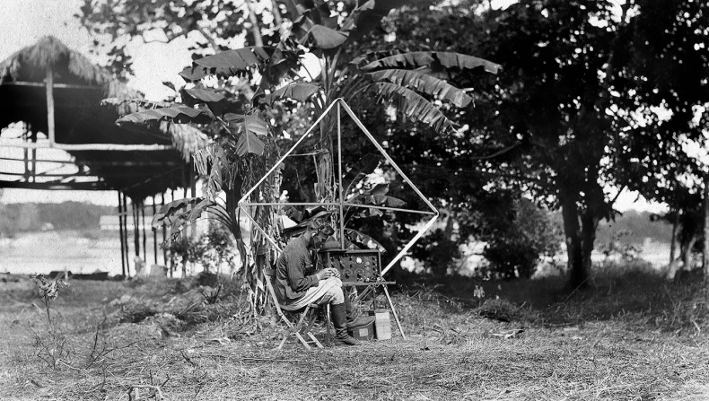 Иллюстрация к книге — Затерянный город Z [i_011.jpg]