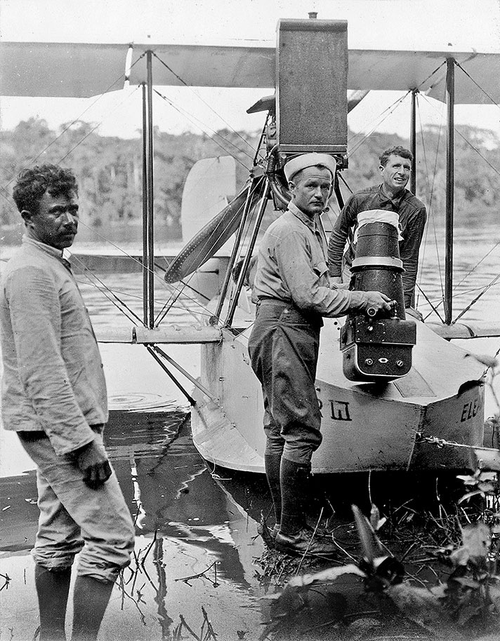 Иллюстрация к книге — Затерянный город Z [i_012.jpg]