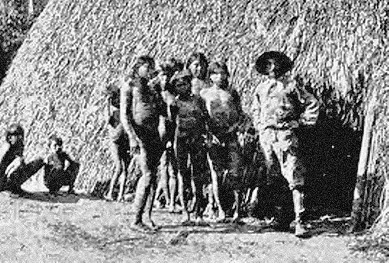 Иллюстрация к книге — Затерянный город Z [i_013.jpg]