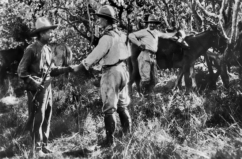 Иллюстрация к книге — Затерянный город Z [i_018.jpg]