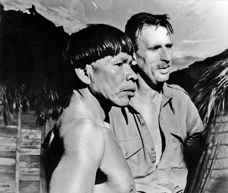 Иллюстрация к книге — Затерянный город Z [i_020.jpg]