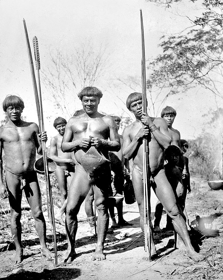 Иллюстрация к книге — Затерянный город Z [i_024.jpg]