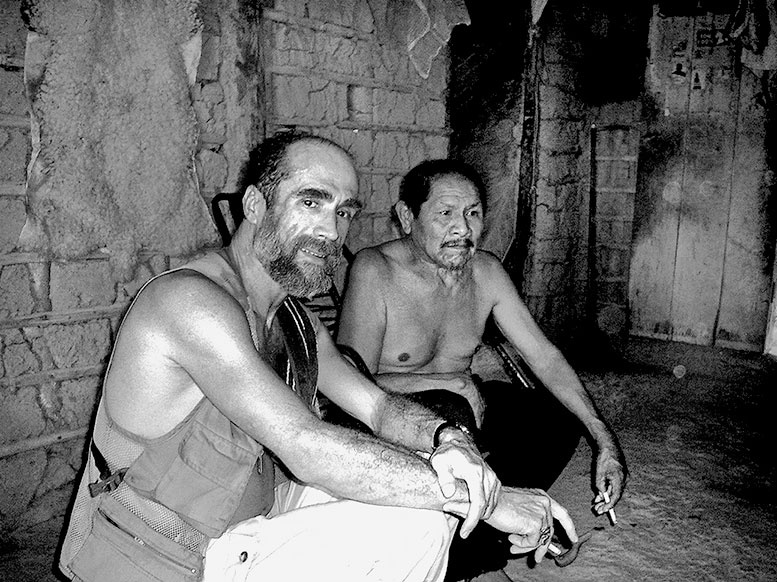 Иллюстрация к книге — Затерянный город Z [i_028.jpg]