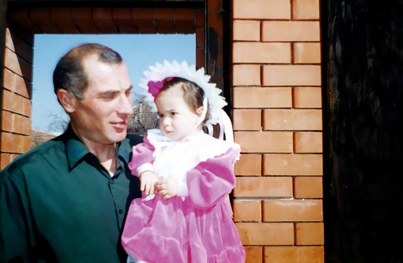 Иллюстрация к книге — Столкновение. Откровенная история Виталия Калоева [i_039.jpg]