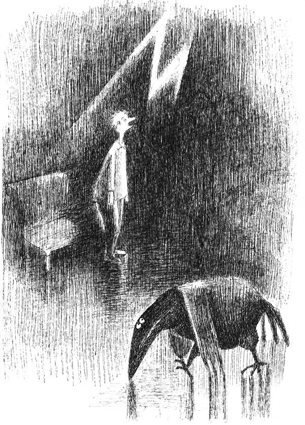 Иллюстрация к книге — Нога судьбы, пешки и собачонка Марсельеза [i_014.jpg]