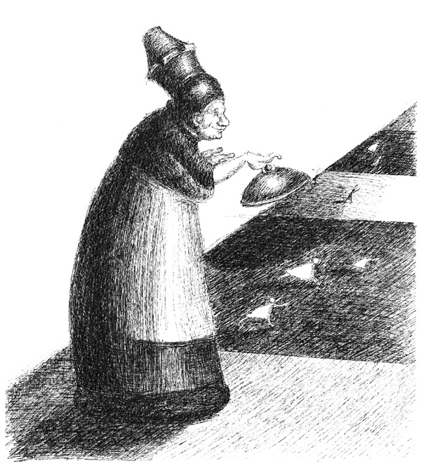 Иллюстрация к книге — Нога судьбы, пешки и собачонка Марсельеза [i_016.jpg]