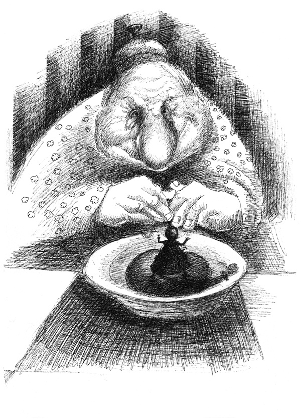 Иллюстрация к книге — Нога судьбы, пешки и собачонка Марсельеза [i_018.jpg]