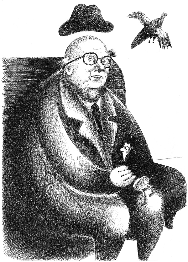 Иллюстрация к книге — Нога судьбы, пешки и собачонка Марсельеза [i_022.jpg]