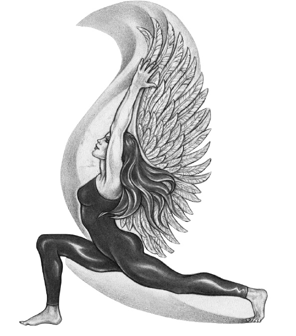 Иллюстрация к книге — Сверхнормальное. Путь к овладению сверхвозможностями [i_006.jpg]