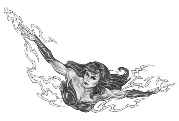 Иллюстрация к книге — Сверхнормальное. Путь к овладению сверхвозможностями [i_008.jpg]