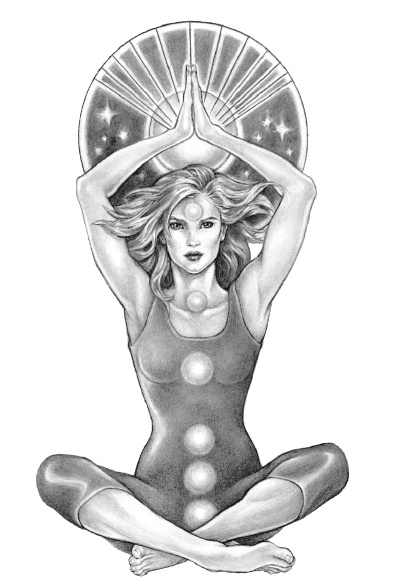 Иллюстрация к книге — Сверхнормальное. Путь к овладению сверхвозможностями [i_038.jpg]