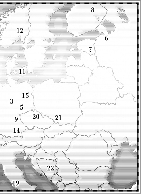 Иллюстрация к книге — История пива. От монастырей до спортбаров [i_005.jpg]