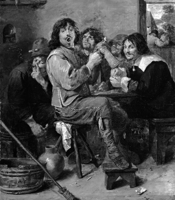 Иллюстрация к книге — История пива. От монастырей до спортбаров [i_014.jpg]