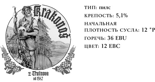 Иллюстрация к книге — История пива. От монастырей до спортбаров [i_049.jpg]