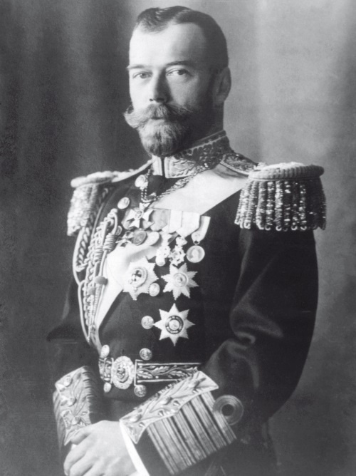 Иллюстрация к книге — 1917. Гибель великой империи. Трагедия страны и народа [i_099.jpg]