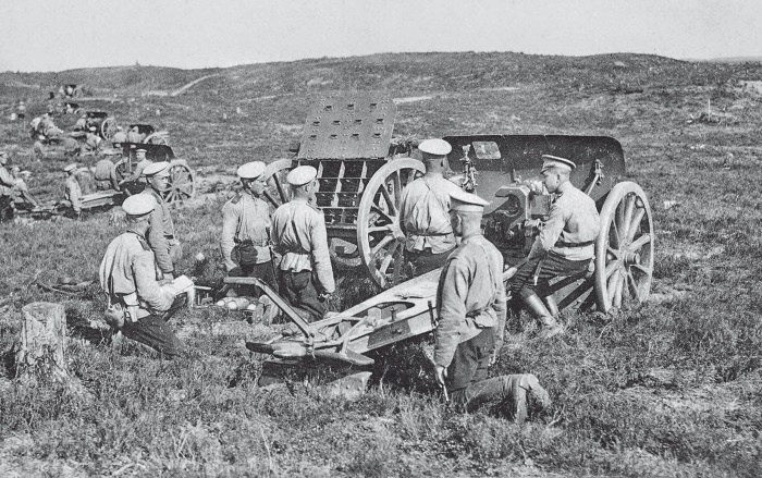 Иллюстрация к книге — 1917. Гибель великой империи. Трагедия страны и народа [i_102.jpg]