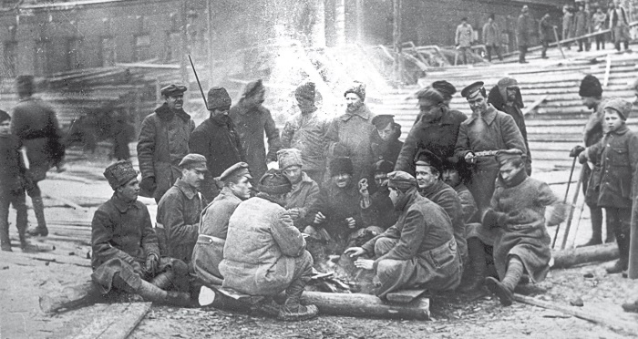 Иллюстрация к книге — 1917. Гибель великой империи. Трагедия страны и народа [i_103.jpg]