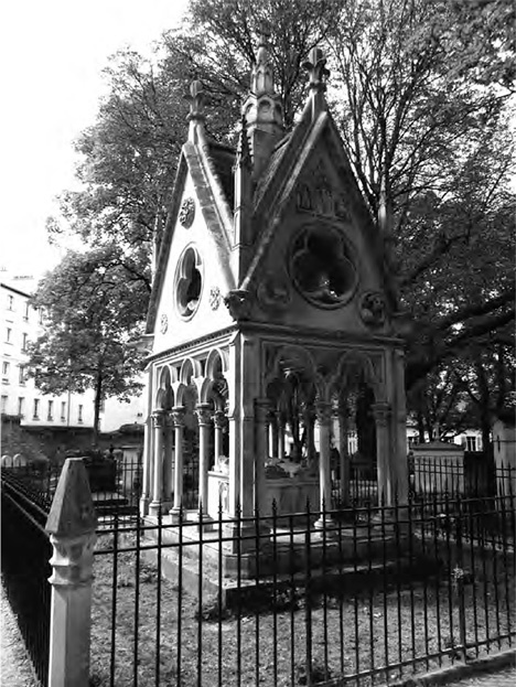 Иллюстрация к книге — Череп Бетховена. Мрачные и загадочные истории из мира классической музыки [i_003.jpg]