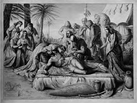 Иллюстрация к книге — Череп Бетховена. Мрачные и загадочные истории из мира классической музыки [i_005.jpg]