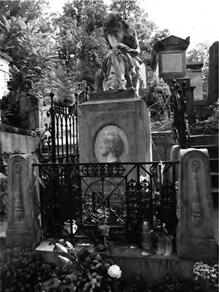 Иллюстрация к книге — Череп Бетховена. Мрачные и загадочные истории из мира классической музыки [i_018.jpg]