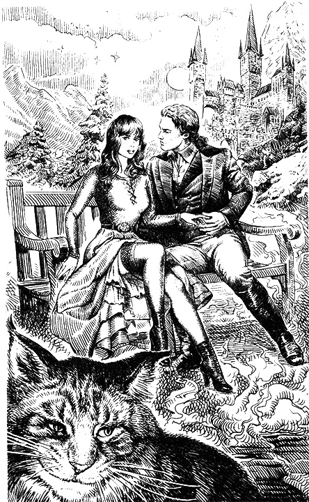 Иллюстрация к книге — 400 страниц моей любви [i_001.jpg]