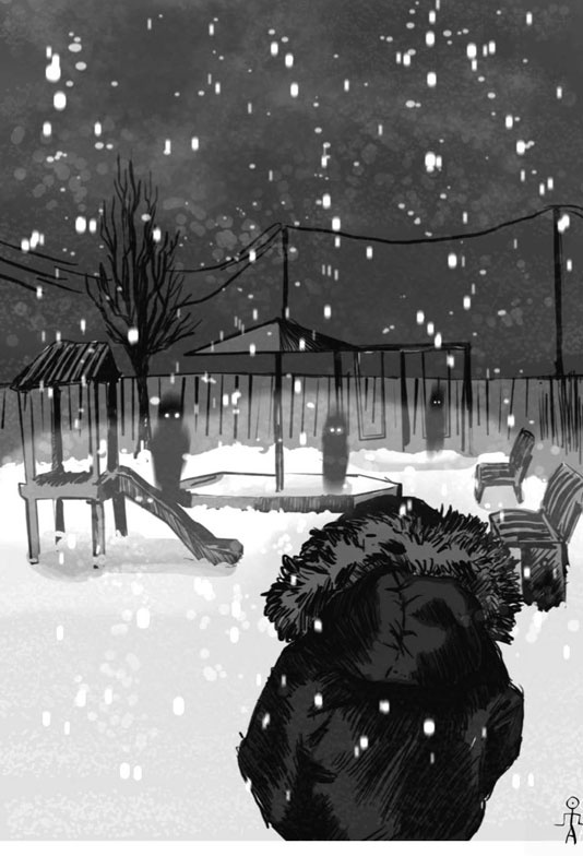 Иллюстрация к книге — Зона ужаса [_04.jpg]